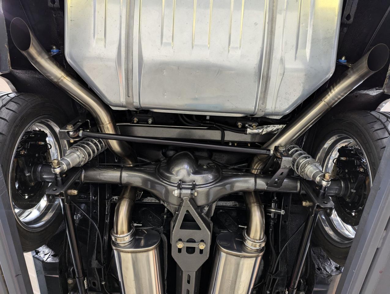 1969 Chevrolet Camaro RS Pro Touring