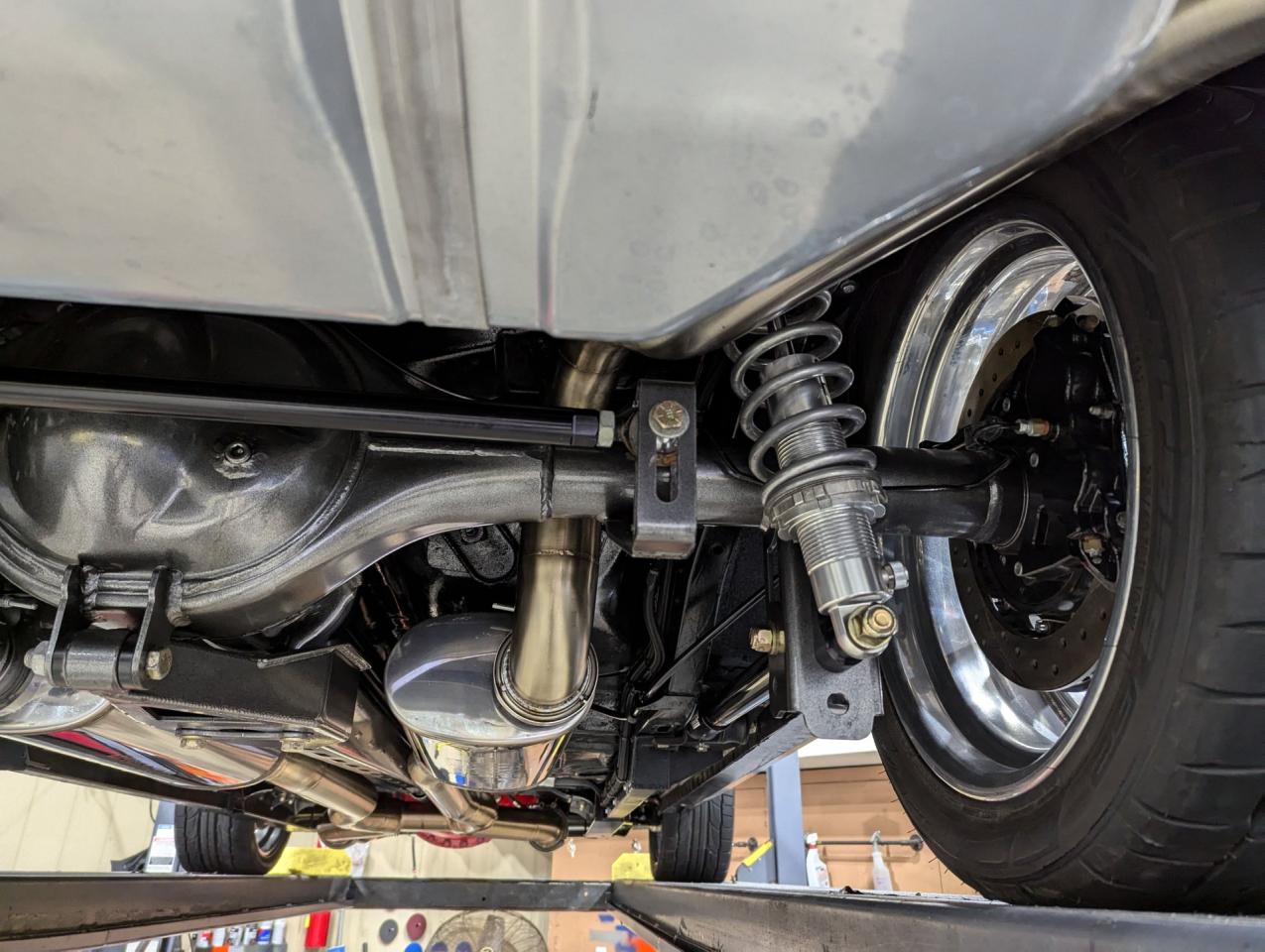 1969 Chevrolet Camaro RS Pro Touring