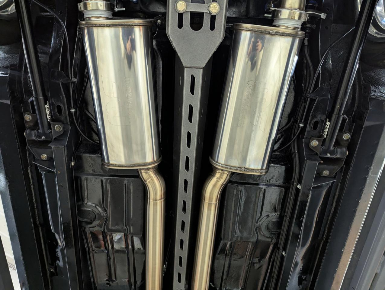 1969 Chevrolet Camaro RS Pro Touring