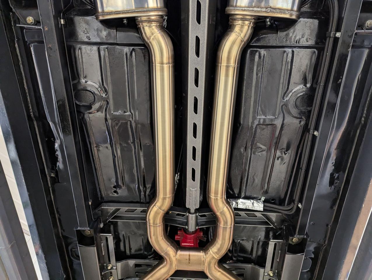 1969 Chevrolet Camaro RS Pro Touring