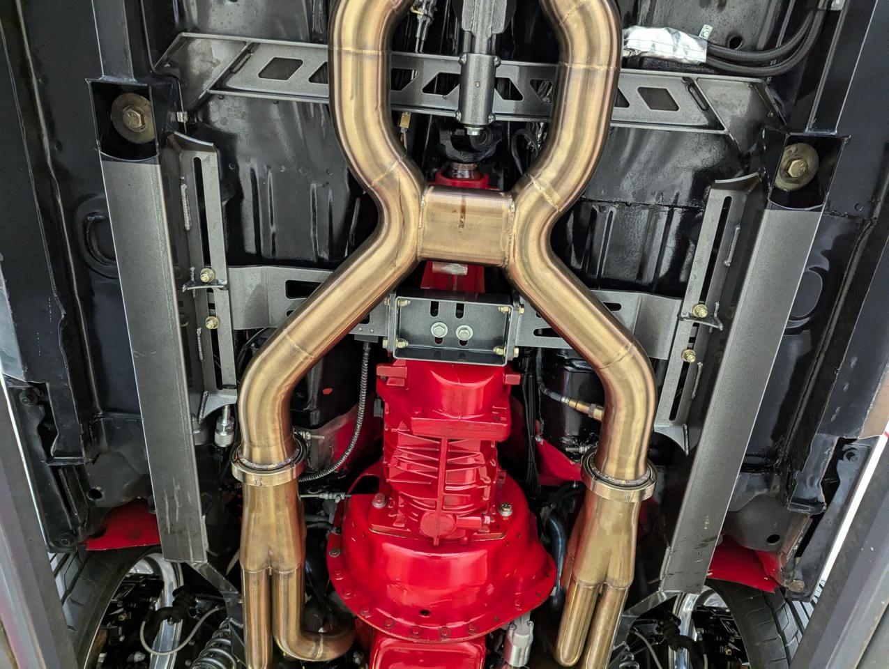 1969 Chevrolet Camaro RS Pro Touring