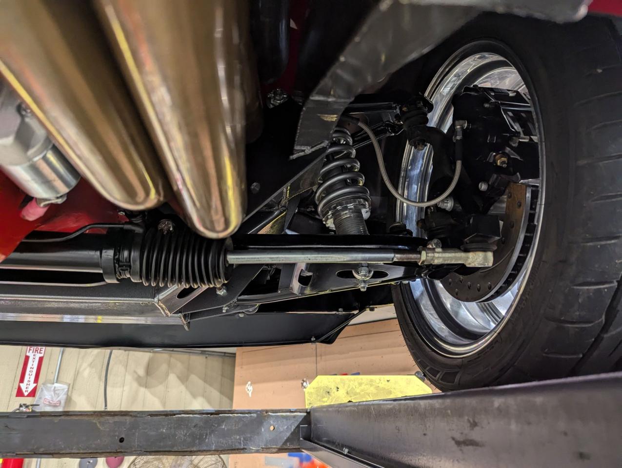 1969 Chevrolet Camaro RS Pro Touring