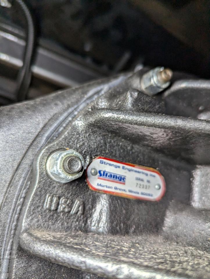 1969 Chevrolet Camaro RS Pro Touring