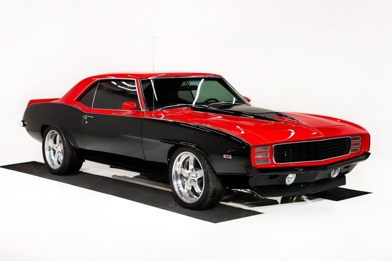 1969 Chevrolet Camaro RS Pro Touring