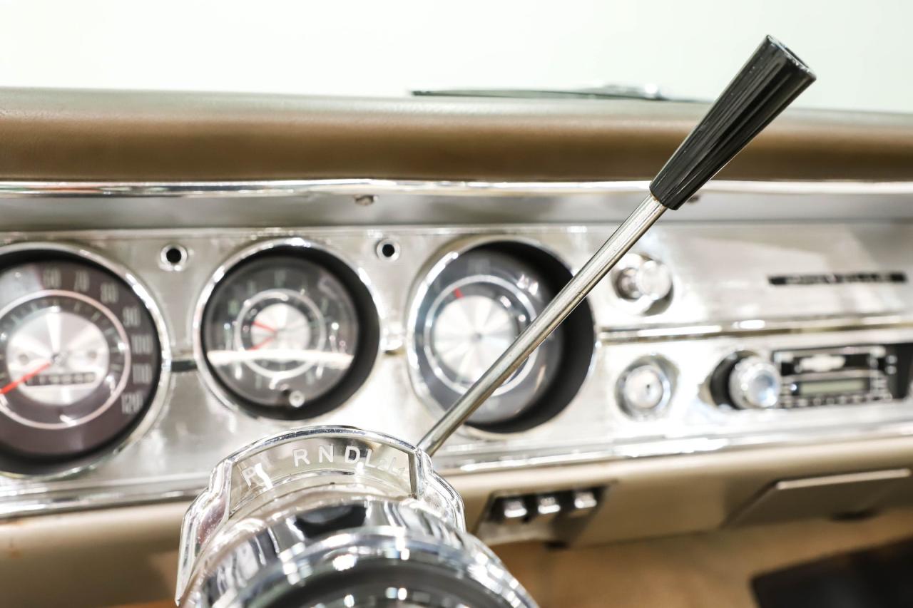 1965 Chevrolet Chevelle Malibu