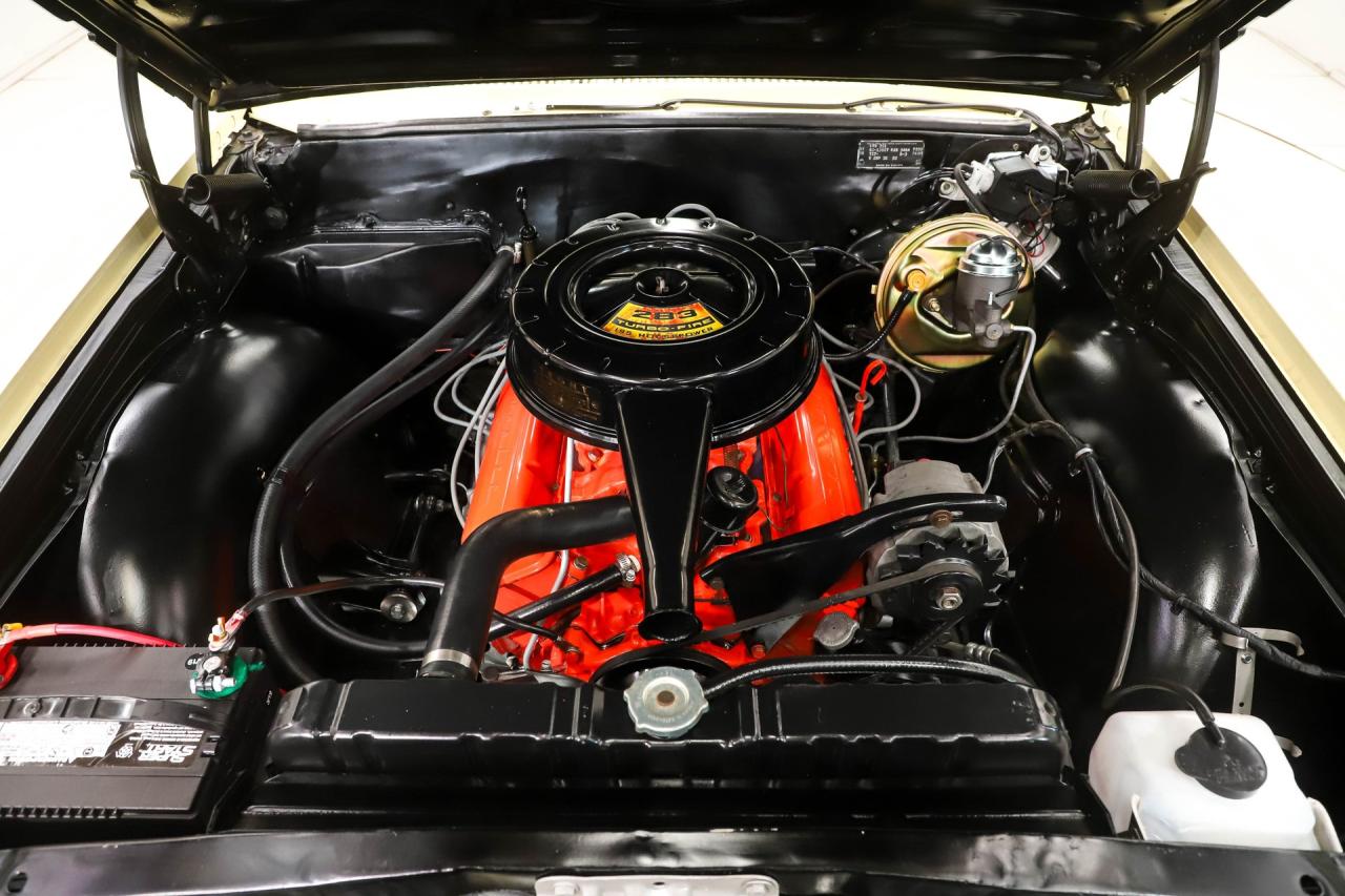 1965 Chevrolet Chevelle Malibu