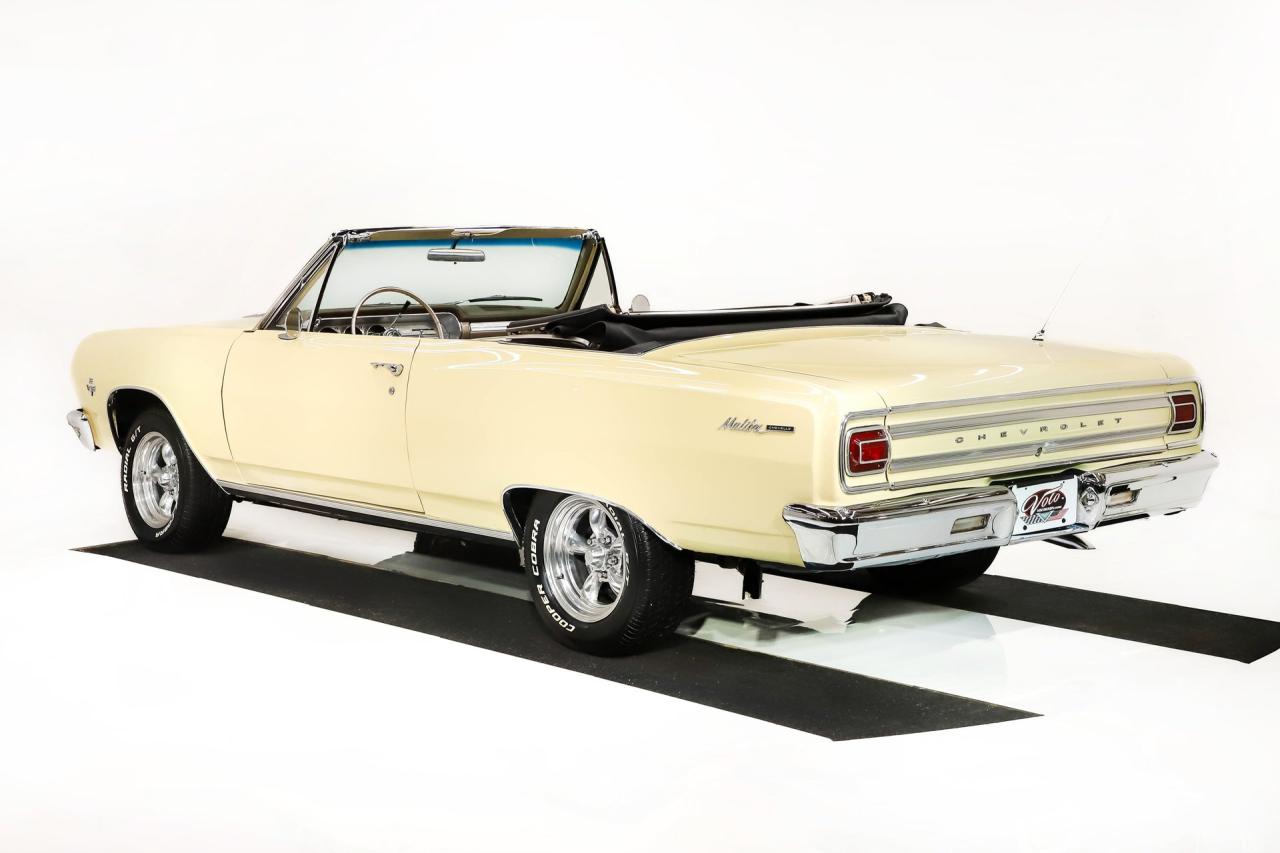 1965 Chevrolet Chevelle Malibu