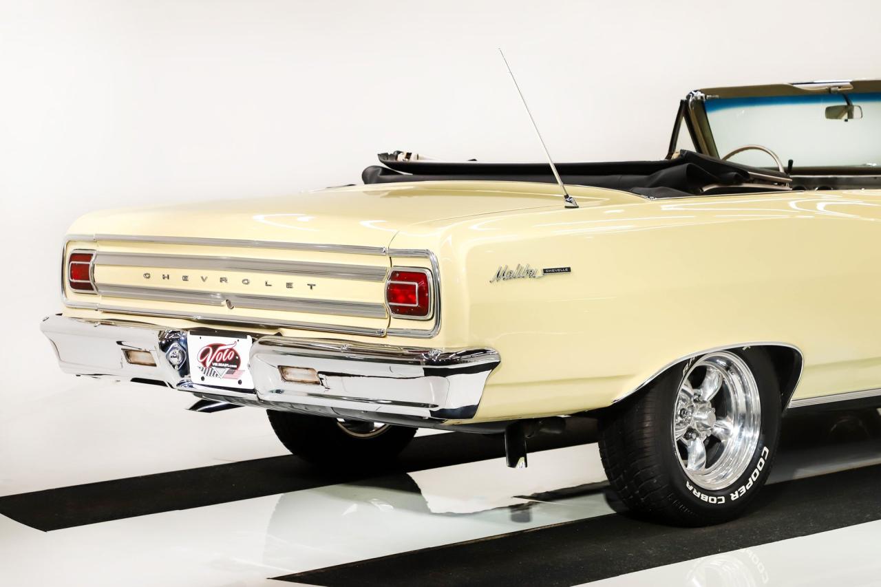 1965 Chevrolet Chevelle Malibu