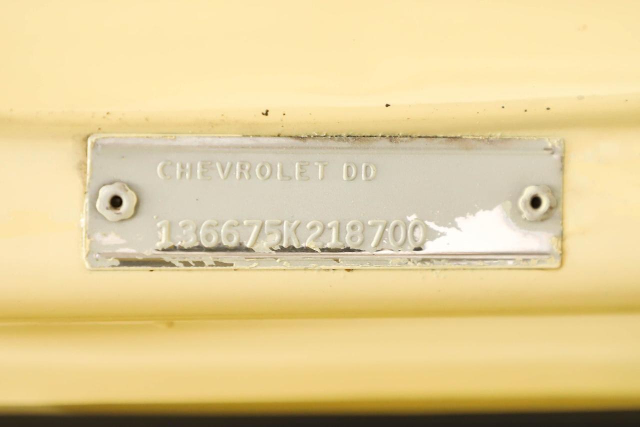 1965 Chevrolet Chevelle Malibu