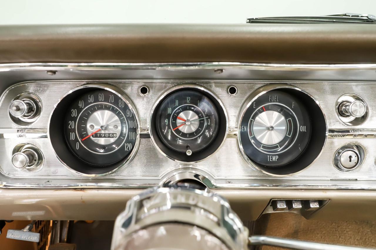 1965 Chevrolet Chevelle Malibu