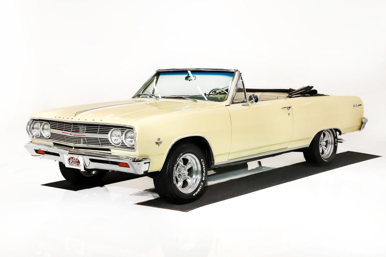 1965 Chevrolet Chevelle Malibu