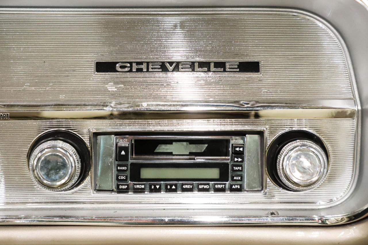 1965 Chevrolet Chevelle Malibu