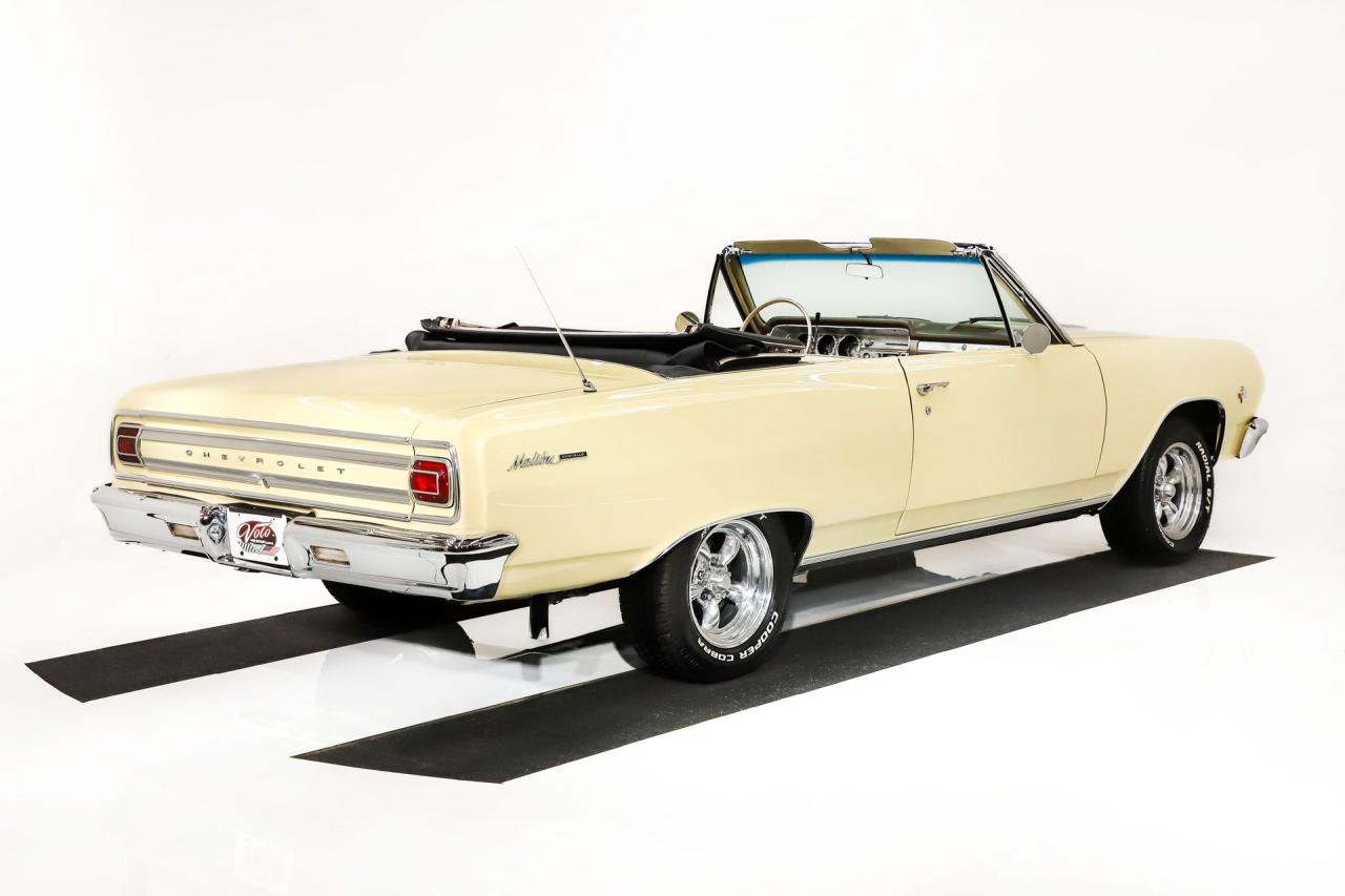 1965 Chevrolet Chevelle Malibu