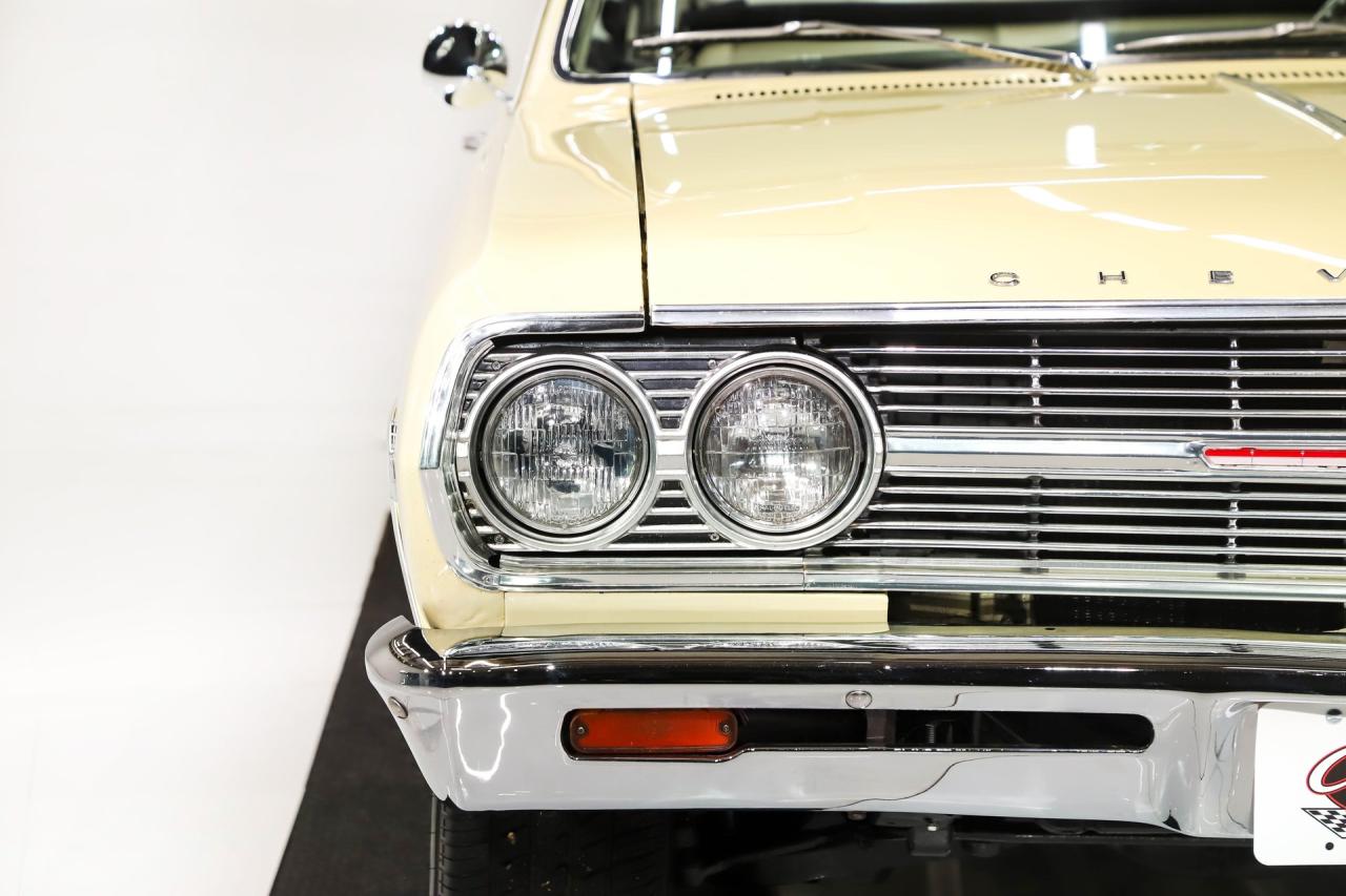 1965 Chevrolet Chevelle Malibu