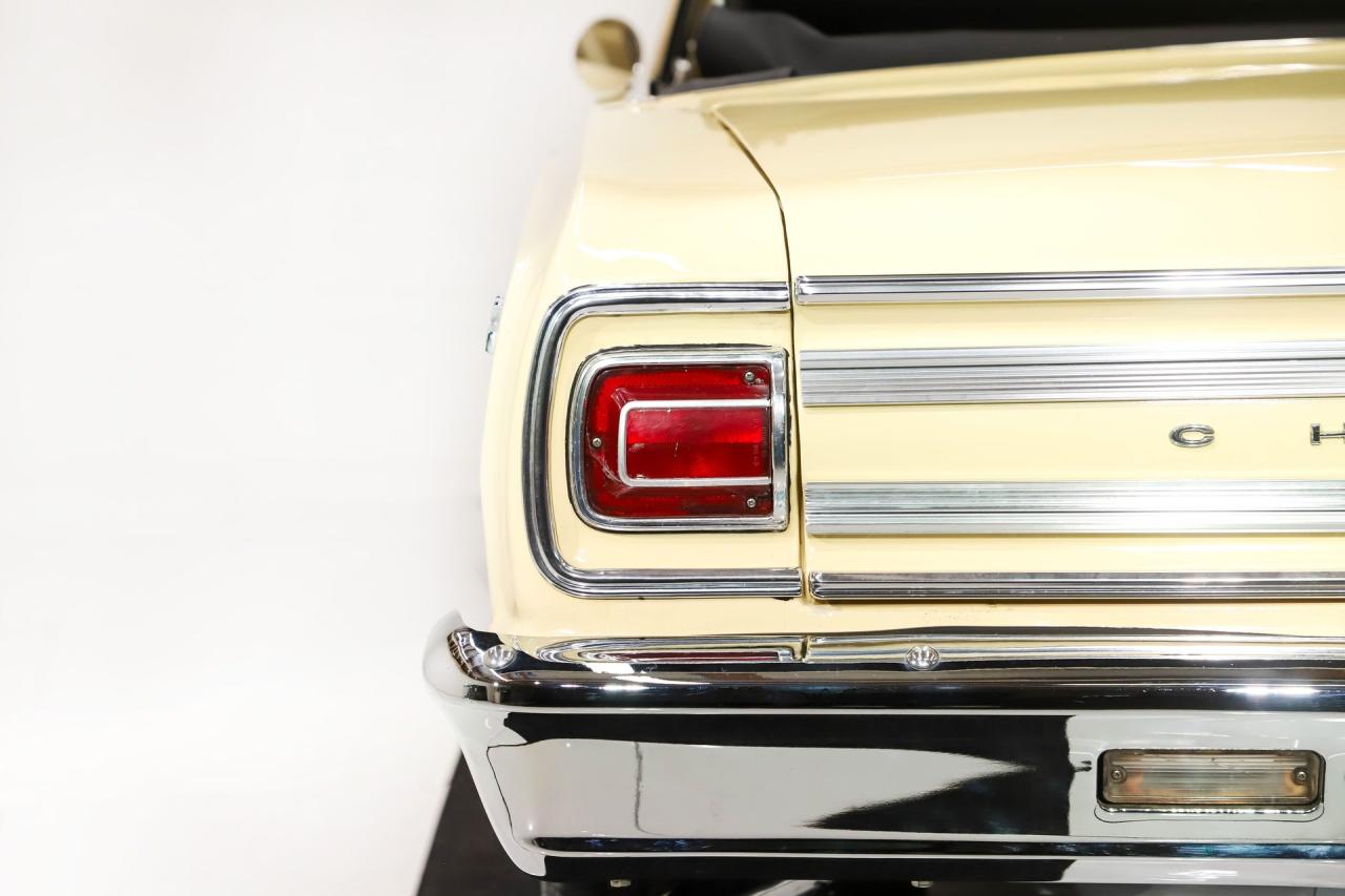 1965 Chevrolet Chevelle Malibu