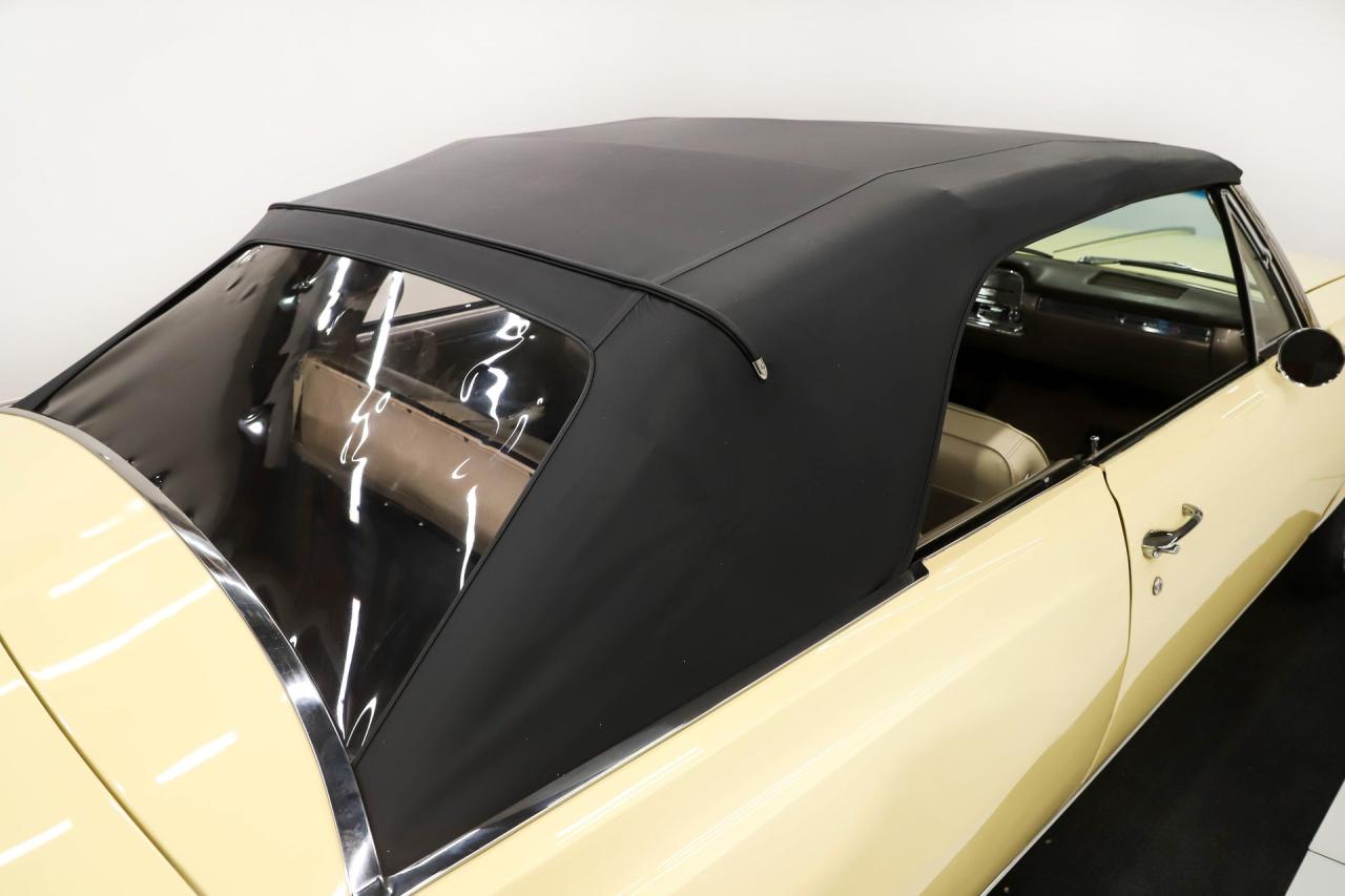 1965 Chevrolet Chevelle Malibu