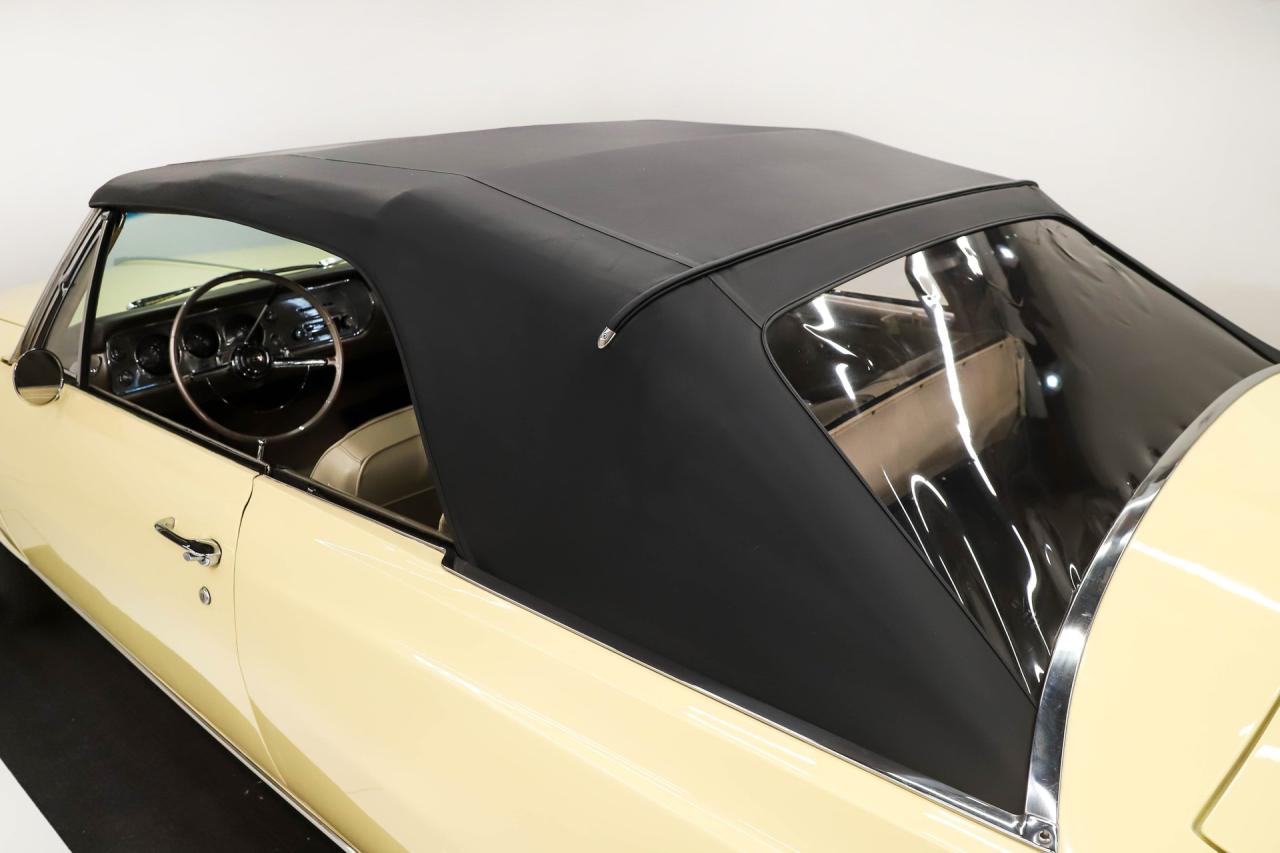 1965 Chevrolet Chevelle Malibu