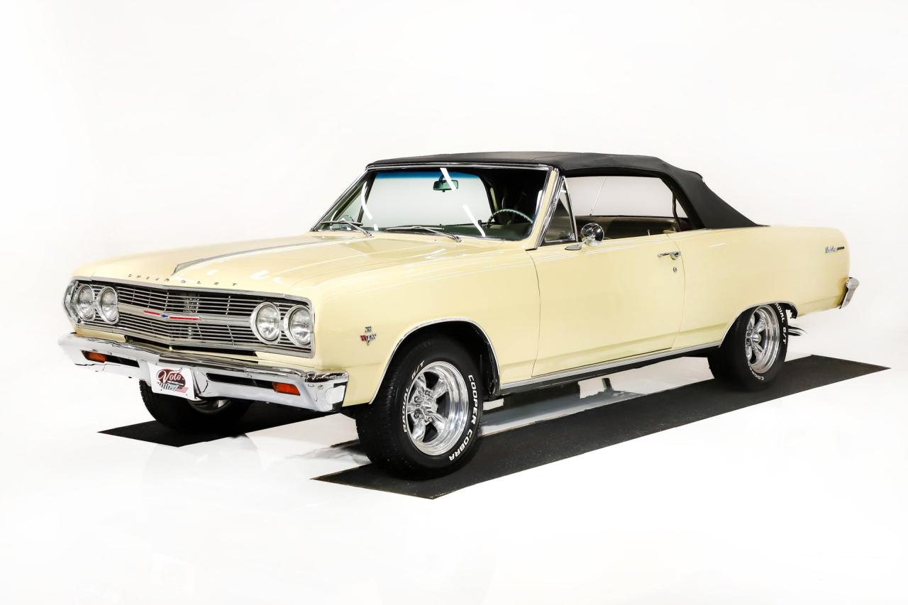 1965 Chevrolet Chevelle Malibu