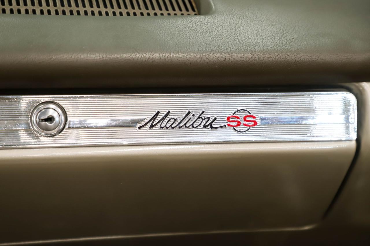 1965 Chevrolet Chevelle Malibu