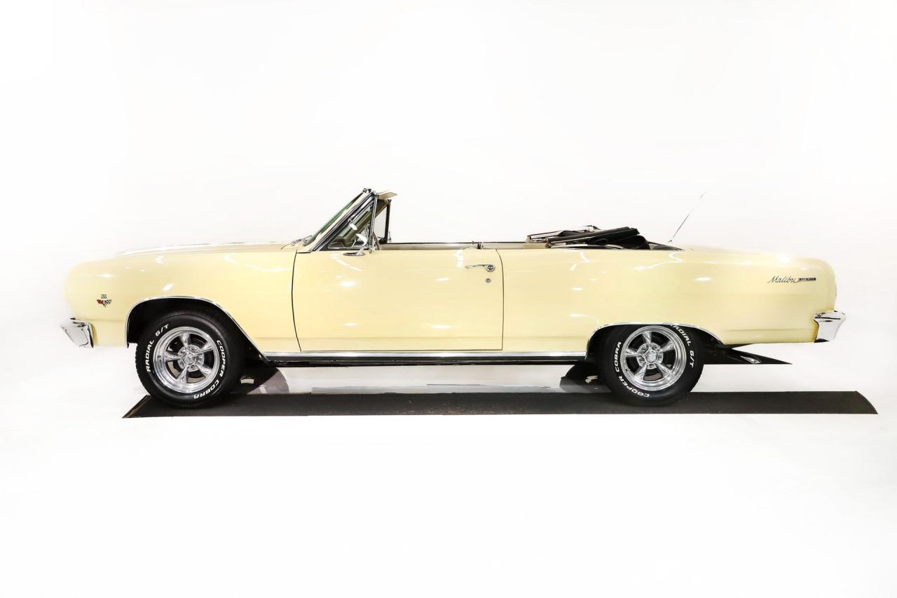 1965 Chevrolet Chevelle Malibu