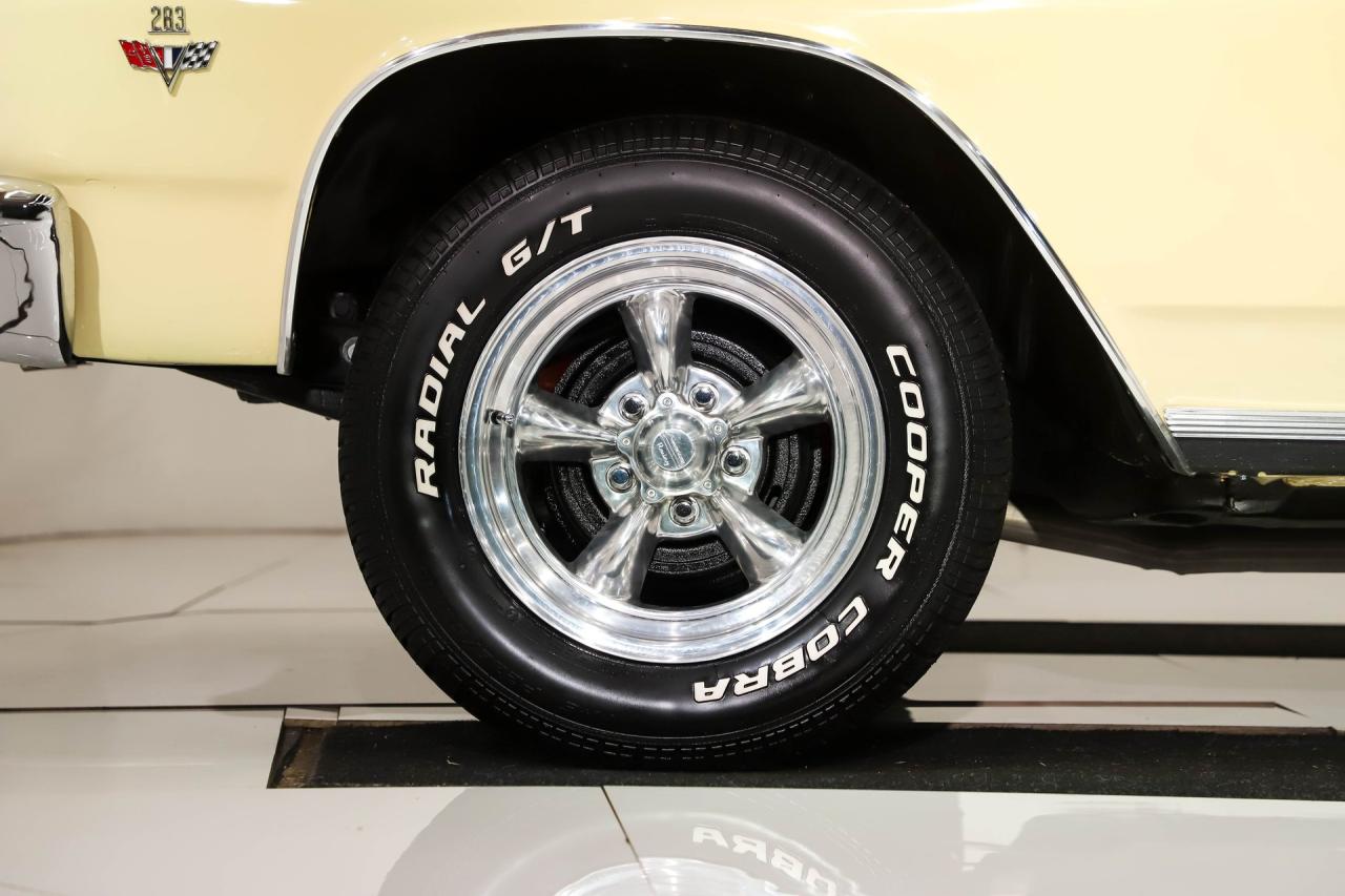 1965 Chevrolet Chevelle Malibu