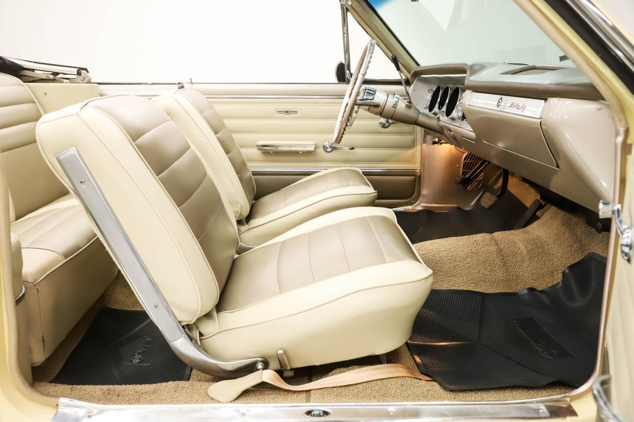 1965 Chevrolet Chevelle Malibu