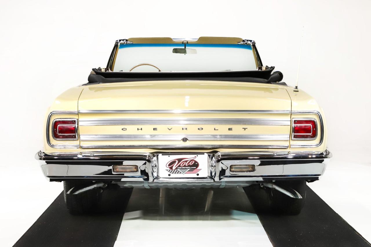 1965 Chevrolet Chevelle Malibu