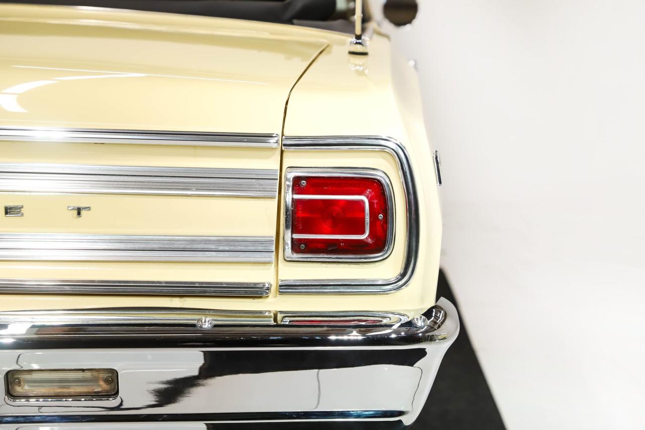 1965 Chevrolet Chevelle Malibu