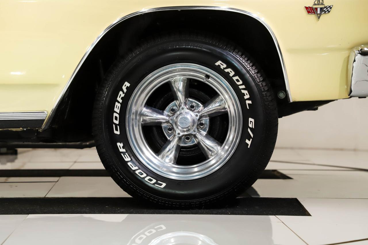 1965 Chevrolet Chevelle Malibu