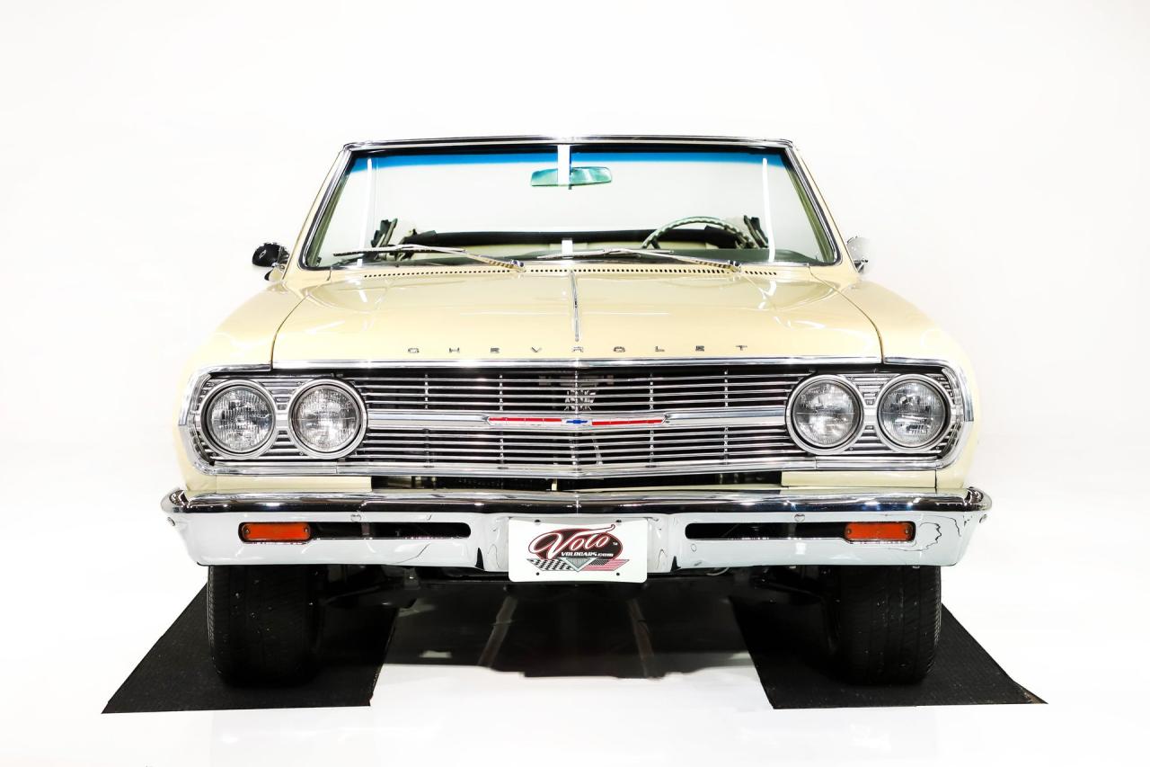 1965 Chevrolet Chevelle Malibu