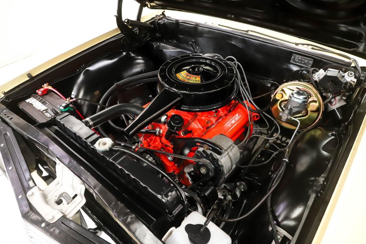 1965 Chevrolet Chevelle Malibu