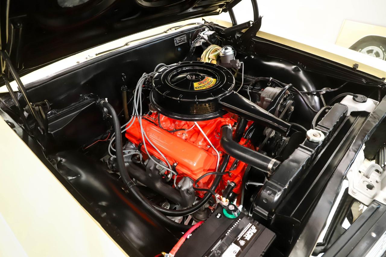 1965 Chevrolet Chevelle Malibu