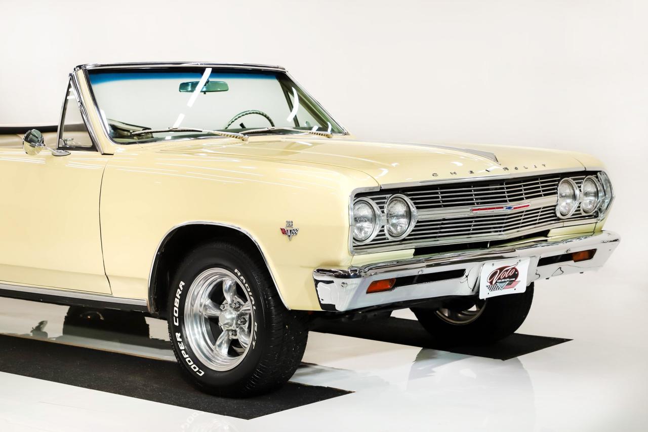 1965 Chevrolet Chevelle Malibu