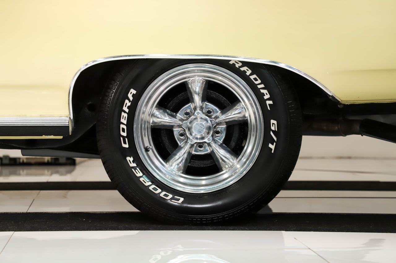 1965 Chevrolet Chevelle Malibu