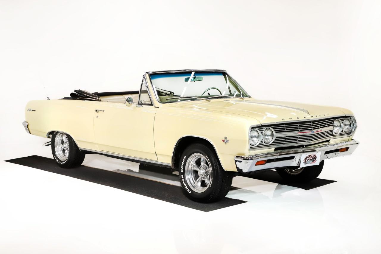 1965 Chevrolet Chevelle Malibu
