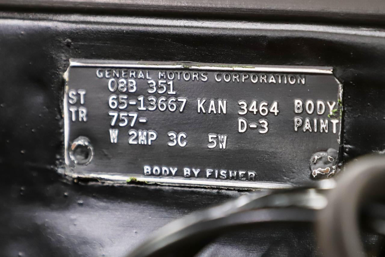 1965 Chevrolet Chevelle Malibu