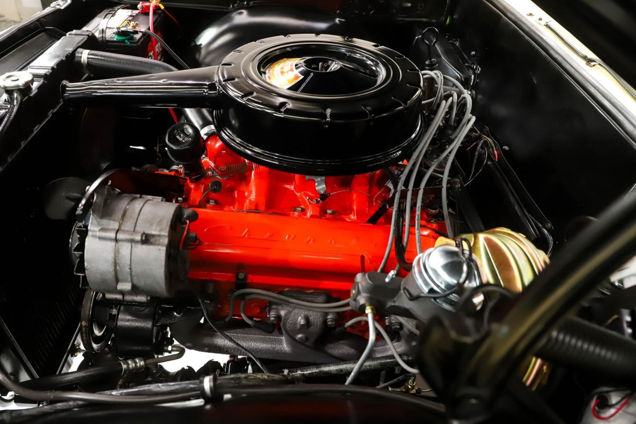 1965 Chevrolet Chevelle Malibu