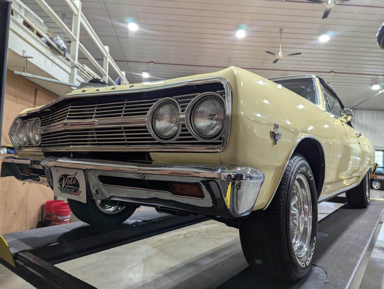 1965 Chevrolet Chevelle Malibu