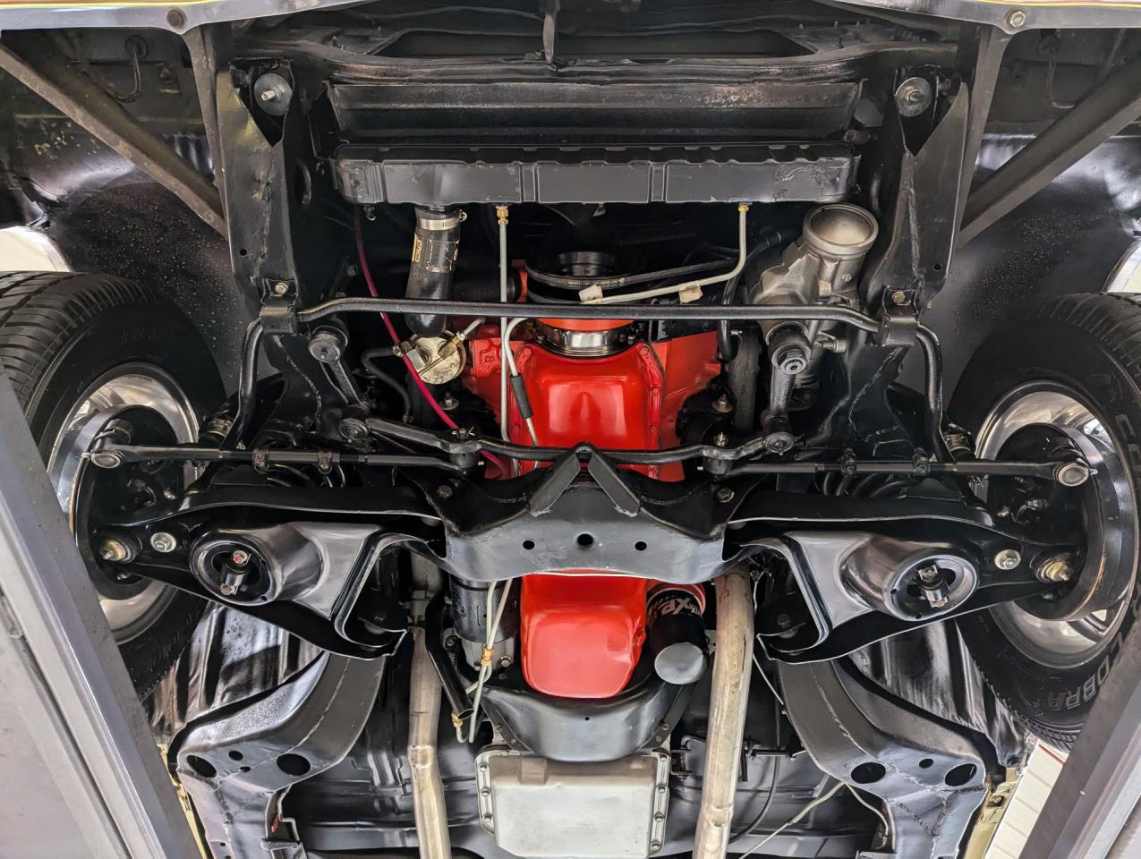 1965 Chevrolet Chevelle Malibu