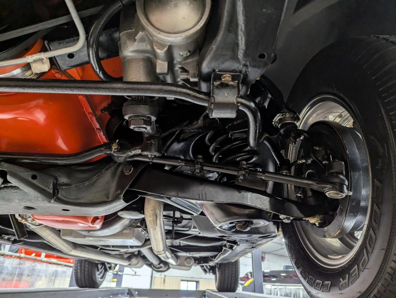 1965 Chevrolet Chevelle Malibu