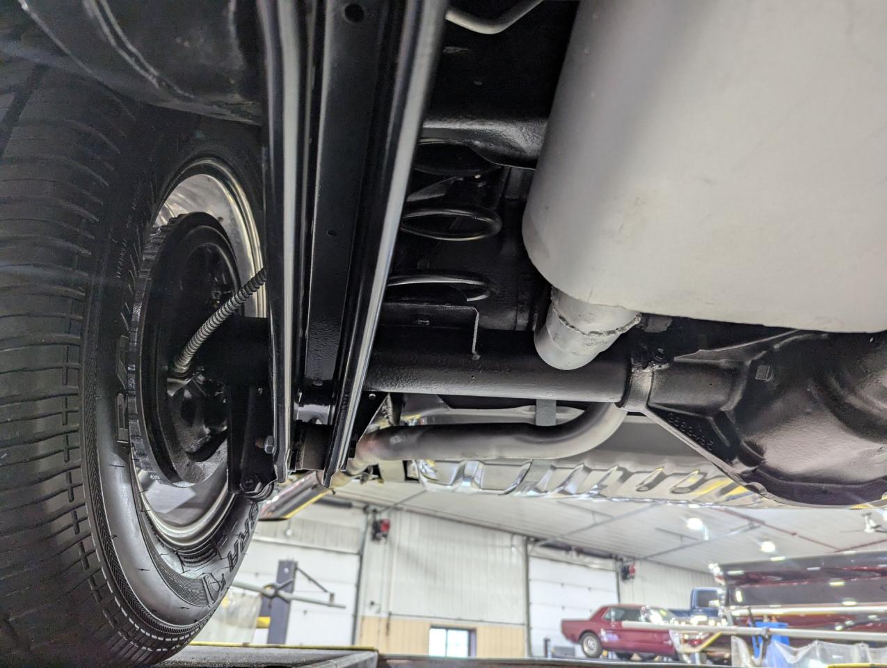 1965 Chevrolet Chevelle Malibu