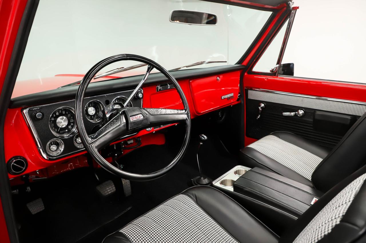 1972 GMC Jimmy Restomod