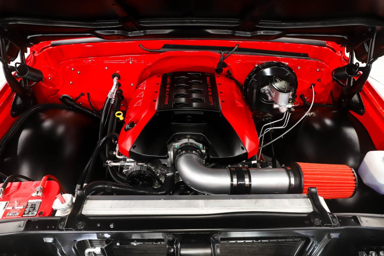 1972 GMC Jimmy Restomod