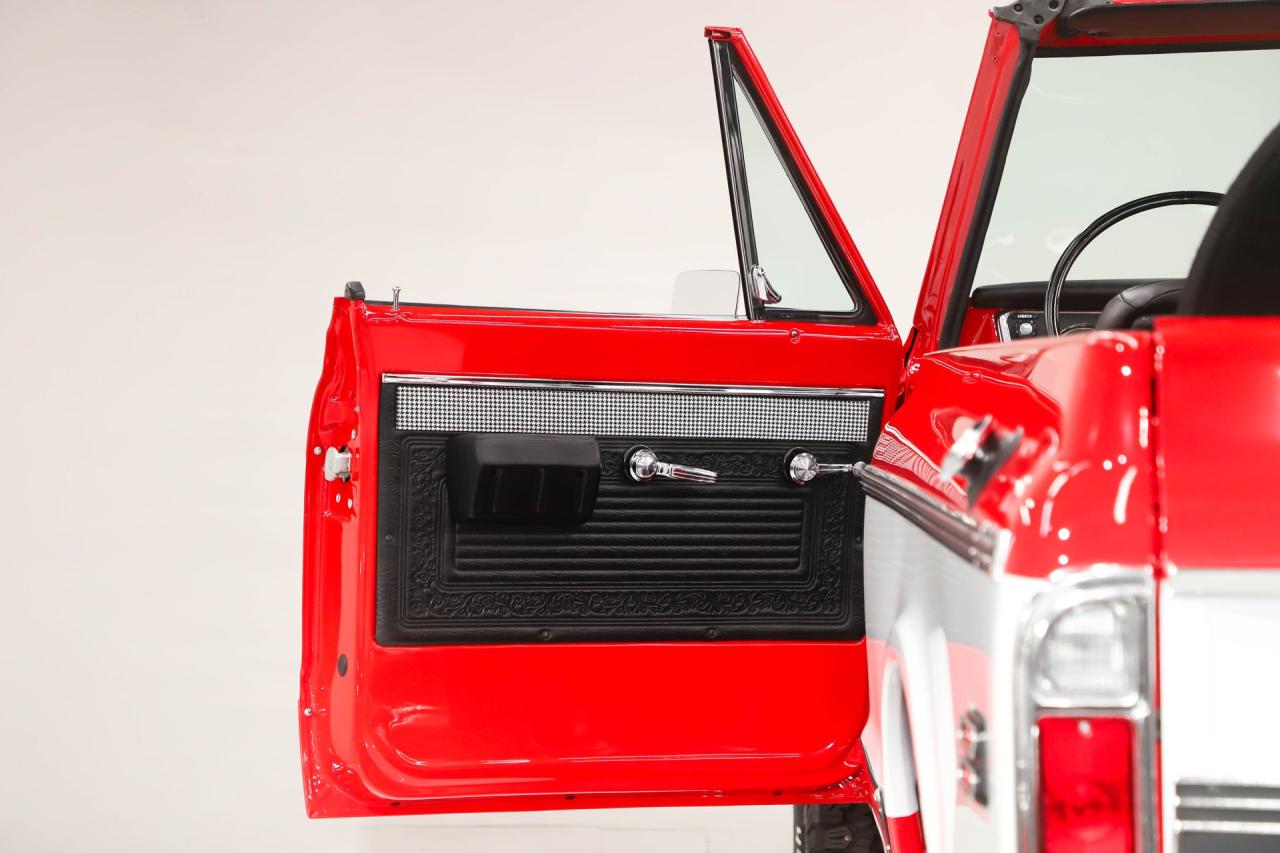 1972 GMC Jimmy Restomod