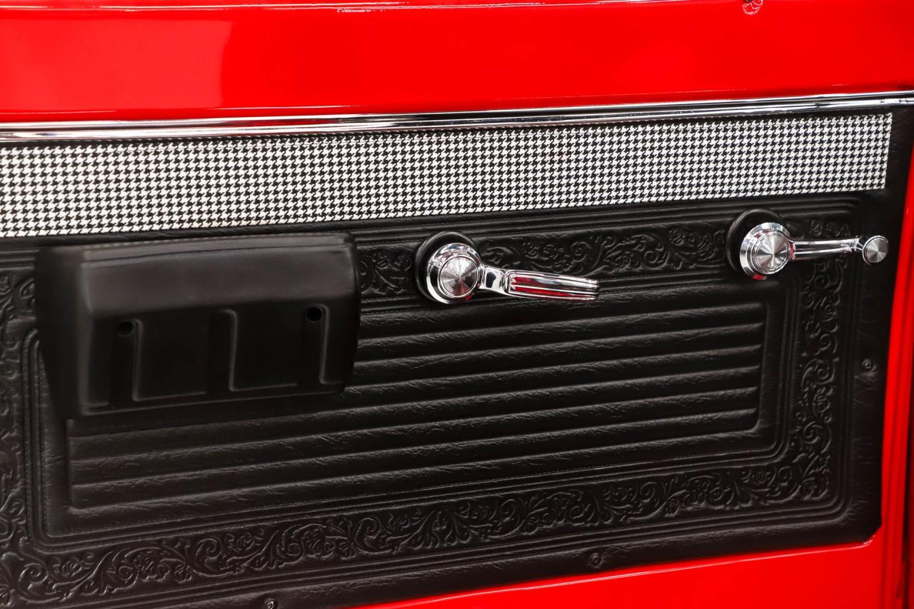 1972 GMC Jimmy Restomod