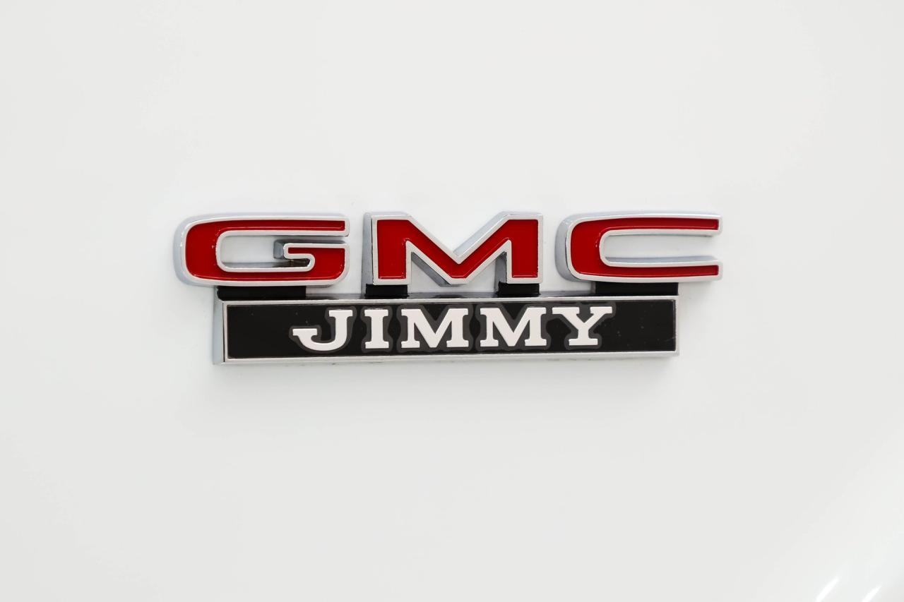 1972 GMC Jimmy Restomod