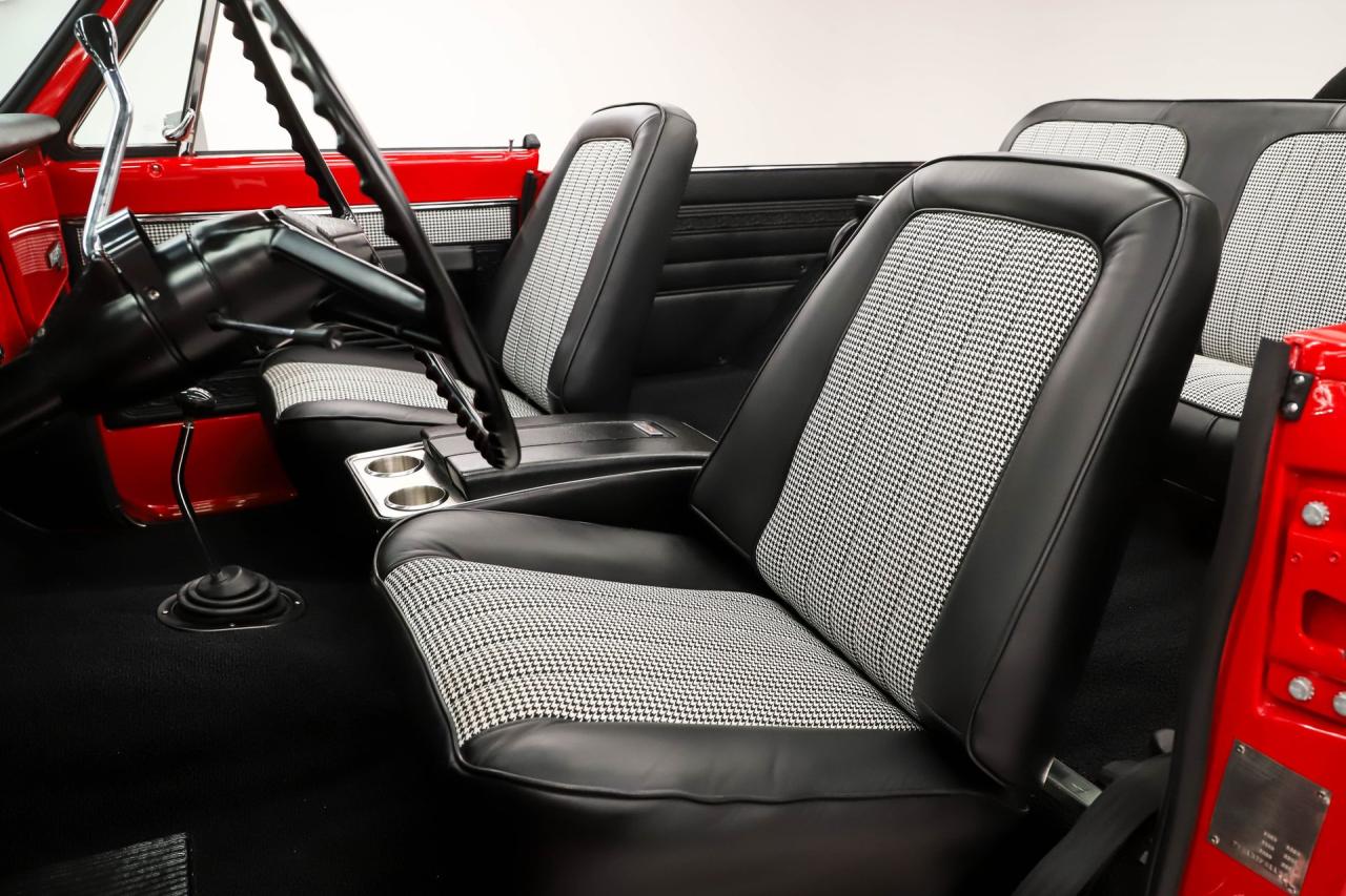 1972 GMC Jimmy Restomod