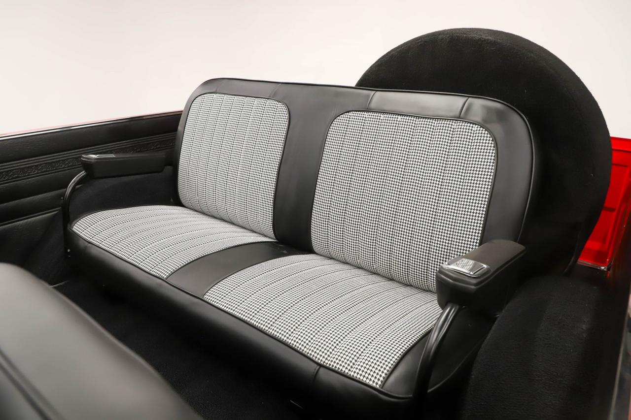 1972 GMC Jimmy Restomod