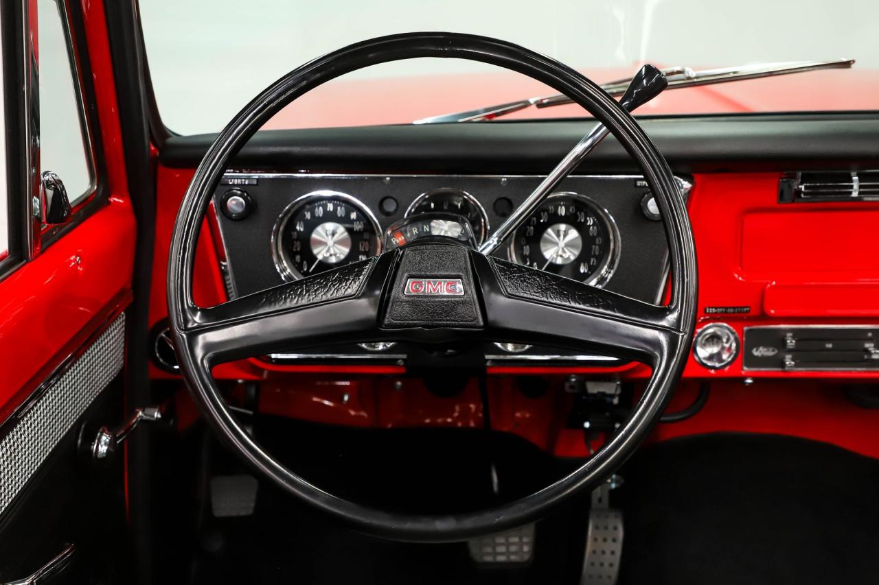 1972 GMC Jimmy Restomod