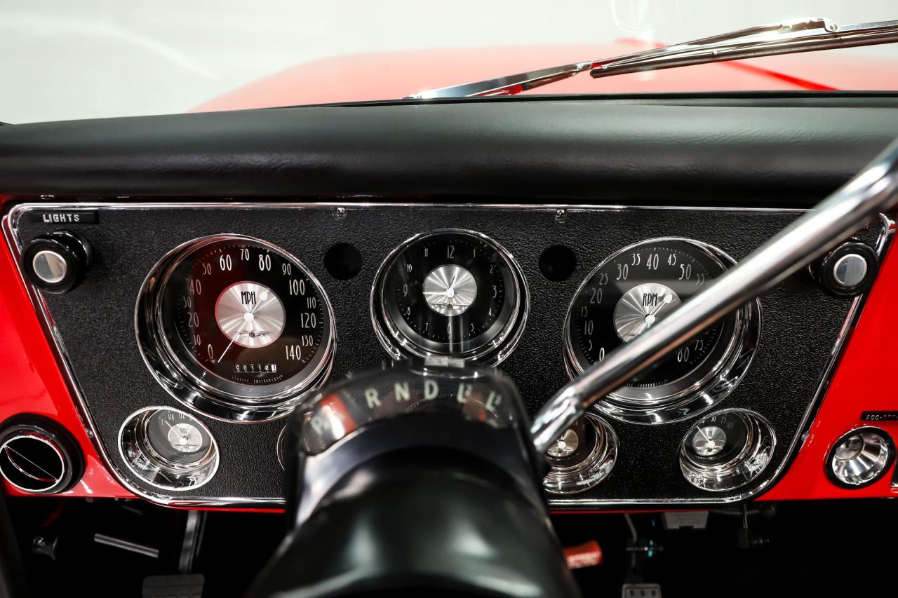 1972 GMC Jimmy Restomod